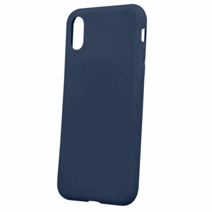 Mocco Soft Matte Case for Apple iPhone 15 MC-SM-IPH-15-BL 4752168119280
