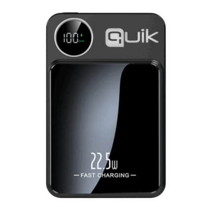 Quik QP-810 Wireless Magnetic Power Bank 10000mAh QP-810 4752168151914
