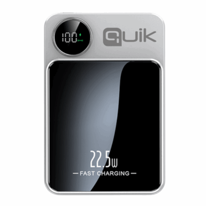 Quik QP-820 Wireless Magnetic Power Bank 10000mAh QP-820 4752168151921