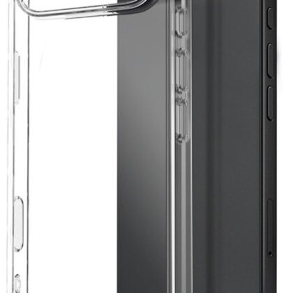 Mocco Anti Shock 1.5 mm Silicone Case for Apple iPhone 17 Air MO-ANSH-IP-17AR-TR 4752168152829