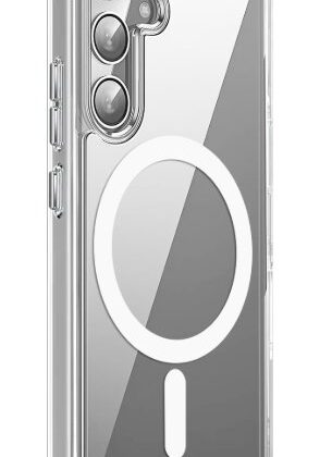 Mocco Clear Guard Mag Back Case for Samsung Galaxy S24 Ultra MO-CGM-SA-S24UL-TR 4752168153031