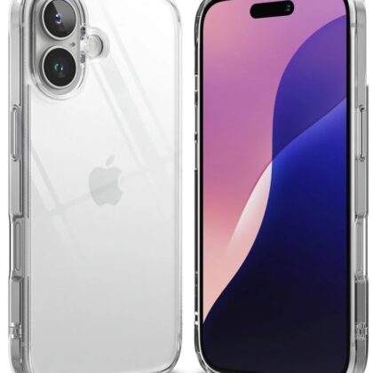 Mocco Ultra Back Case 2 mm Silicone Case for Apple iPhone 17 MO-BC2MM-IP-17-TR 4752168153062