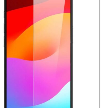 Mocco Tempered Glass for Apple iPhone 17 Air MO-TG-IP-17AIR-TR 4752168153086
