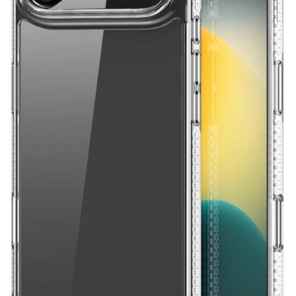 Mocco Ultra Back Case 2 mm Silicone Case for Apple iPhone 17 Air MO-BC2MM-IP-17AIR-TR 4752168153147