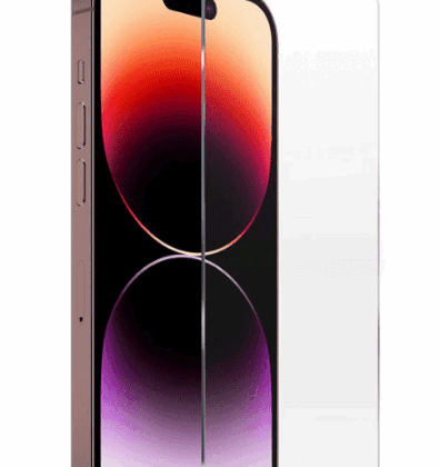 Mocco Tempered Glass Screen Protector for Apple iPhone 17 Pro MO-TG-IPH-17P 4752168153413