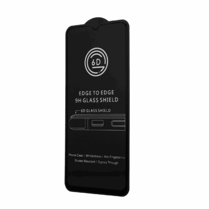 Wocco Full Face Tempered Glass 6D Screen Protector for Samsung Galaxy A16 4G / A16 5G / A17 5G WO-TG6D-SA-A17 4752168153468