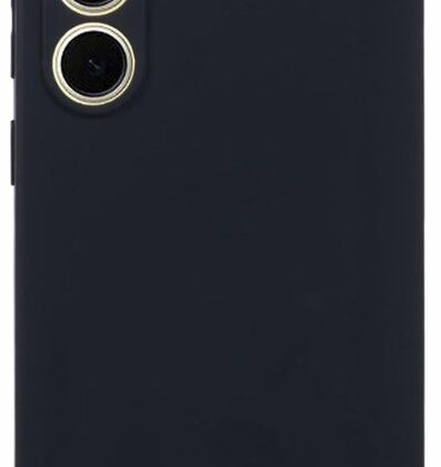 Mocco Matt Back Case for Samsung Galaxy A17 5G MO-MAT-BC-SA-A17-BK 4752168153499