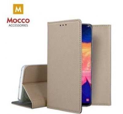 Mocco Smart Magnet Book Case for Samsung Galaxy A17 5G MO-MAG-SA-A17-GO 4752168153543