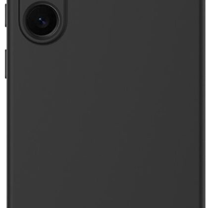 Mocco Matt Back Case for Samsung Galaxy S25 FE MO-MAT-BC-SA-S25FE-BK 4752168153598