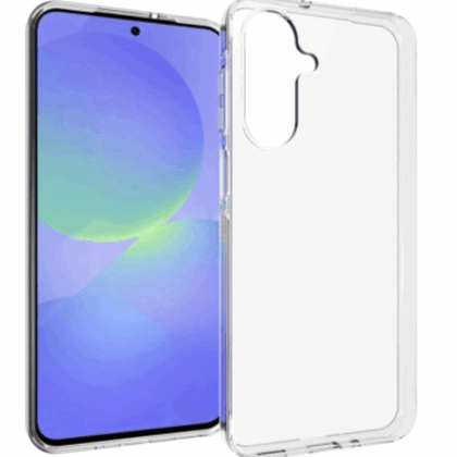 Mocco Ultra Back Case 1 mm Aizmugurējais Silikona Apvalks priekš Samsung Galaxy A17 MO-BC1MM-SM-A17-TR 4752168153611