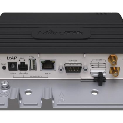 WRL ACCESS POINT LTE6 KIT/LTAP2HND&FG621EA&LR8G MIKROTIK  LTAP-2HND&FG621-EA&LR8G 4752224009913