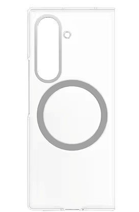 Samsung Clear Magnet Cover for Samsung Galaxy Z Fold 7 GP-FFF966YCATW 4897138060497