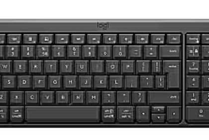 Logitech K250 Bluetooth Keyboard 920-013451 5099206130524
