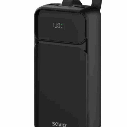 Savio BA-10 Power Bank 30000 mAh BA-10 5901986049739