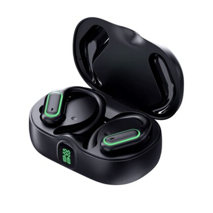 Manta MTWS011B Rytmo Sport Black T-MLX60876 5902510613778