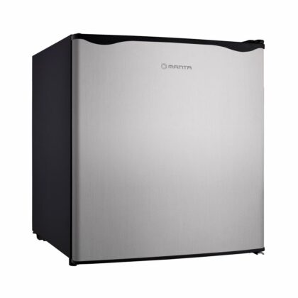 Manta MM515PSL Fridge 46L Silver inox/black T-MLX60887 5902510694012