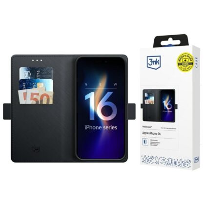 3MK Wallet Case for Apple iPhone 17 5903108665292 5903108665292