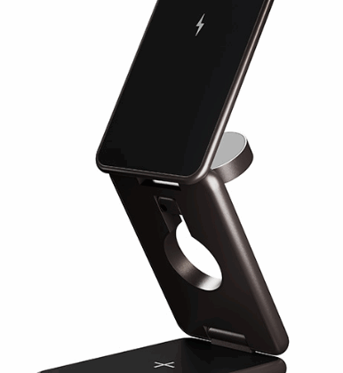 Allity AWC-230-22WMS Wireless charging station 22.5 W GSM186417 5906667550535