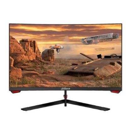 LCD Monitor DAHUA LM24-E230C 23.6" Gaming/Curved Panel VA 1920x1080 16:9 165Hz 1 ms Tilt LM24-E230C  DHI-LM24-E230C 6923172547682