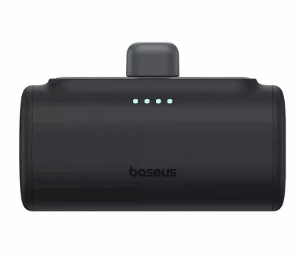 Baseus Compact IP Powerbank 5000mAh P10068307113-00 6932172663124