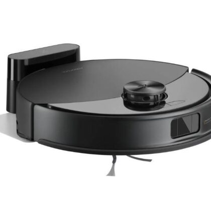 VACUUM CLEANER ROBOT Q10 VF/BLACK Q10VF52-00 ROBOROCK  Q10VF52-00 6936905901620