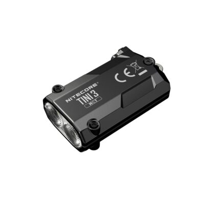 FLASHLIGHT T SERIES 600 LUMENS/TINI3 NITECORE  TINI3 6952506408917