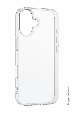 Swissten Clear Jelly Case for Apple iPhone 17 32802970 8595217493506