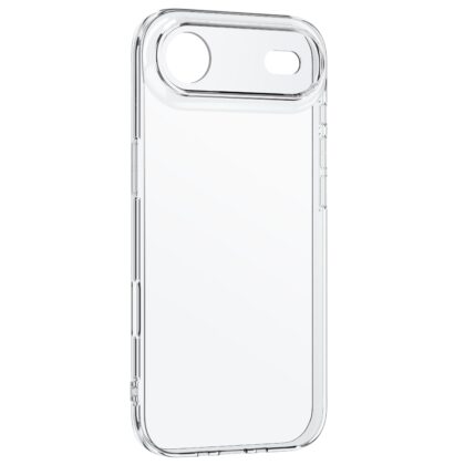 Swissten Clear Jelly Case for Apple iPhone 17 Air 32802971 8595217493513