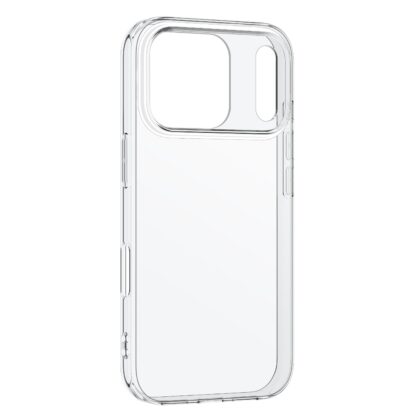 Swissten Clear Jelly Case for Apple iPhone 17 Pro Max 32802973 8595217493537