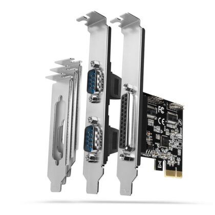 NET CARD PCIE 250KBPS/SP&LP PCEA-PSN AXAGON  PCEA-PSN 8595247905390