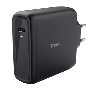 Trust Maxo USB‑C GaN Adapter 100W 25527 8713439255270