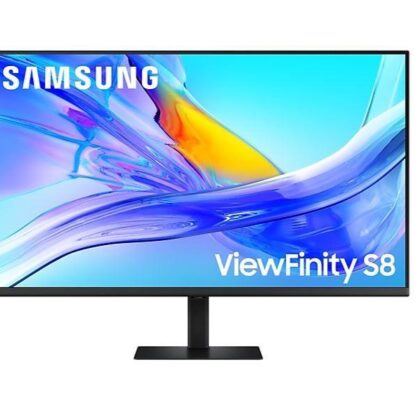 LCD Monitor SAMSUNG LS37D802EAUXEN 37" 4K Matte Panel VA 3840x2160 16:9 60Hz 5 ms Colour Black LS37D802EAUXEN  LS37D802EAUXEN 8806095971032