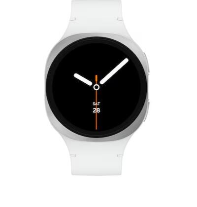 SMARTWATCH GALAXY WATCH8 LTE/40MM SILVER SM-L335 SAMSUNG  SM-L325FZSAEUE 8806097481034