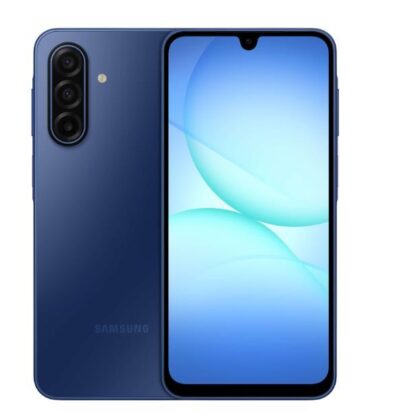 MOBILE PHONE GALAXY A17 5G/4/128GB BLUE SM-A176B SAMSUNG  SM-A176BZBAEUE 8806097640240