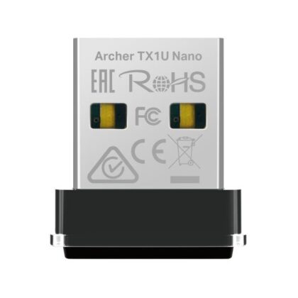 WRL ADAPTER 300MBPS USB/ARCHER TX1U NANO TP-LINK  ARCHER TX1U NANO 8885020627367