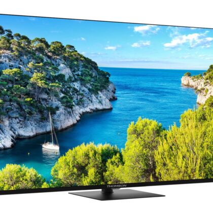 TV Set THOMSON 43 " 4K Ultra HD 3840 x 2160 pixels Flat 16:9 LCD 43UG5C14  43UG5C14 9120106662238