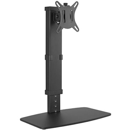 Single-Monitor 17"-32" Desk Stand