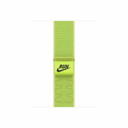 Apple MGCW4ZM/A Strap for smartwatch Nylon Light green 42mm MGCW4ZM/A 195950648645