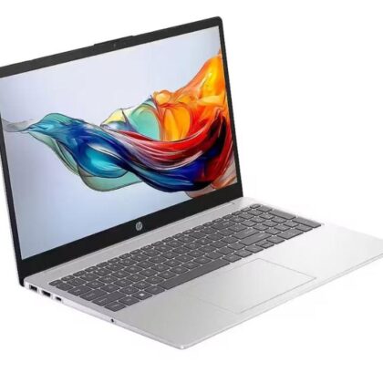 Notebook HP 15-fc0054nw CPU AMD RyzenT 7 5825U 2 GHz 15.6 " 1920x1080 pixels RAM 16 GB DDR4-SDRAM SSD 512 GB Discrete graphics Not available On-board graphics Yes Keyboard language English Colour Silver BW5G8EA  BW5G8EA 199251680335