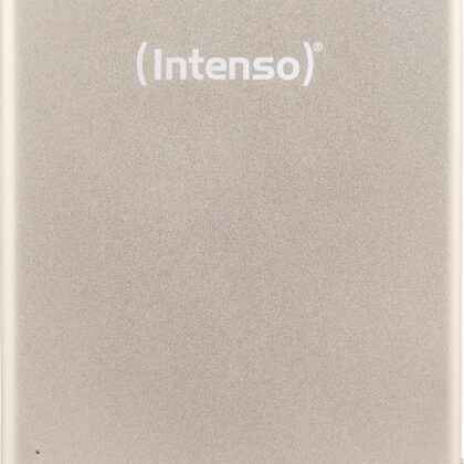 POWER BANK USB 5000MAH MAG/CHAMPAGNE 7344021 INTENSO  7344021 4034303036134