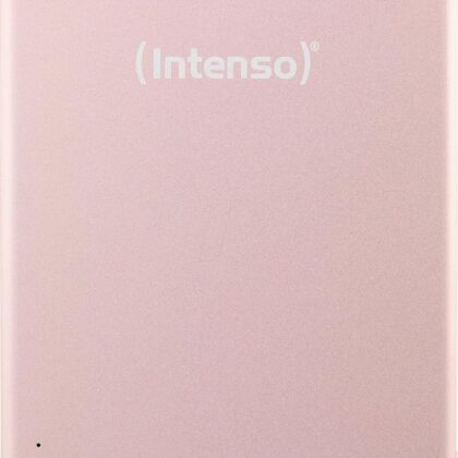 POWER BANK USB 5000MAH MAG/ROSE 7344023 INTENSO  7344023 4034303036165