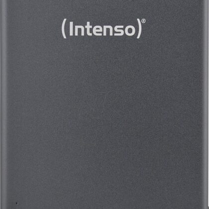 POWER BANK USB 5000MAH MAG/GREY 7344024 INTENSO  7344024 4034303036196
