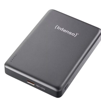 POWER BANK USB 10000MAH MAG/GREY 7344034 INTENSO  7344034 4034303036288