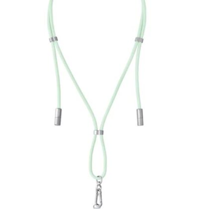 CABLE USB-C TO USB-C 1.65M/LANYARD GREEN 7991007 INTENSO  7991007 4034303037131