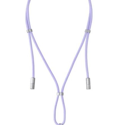 CABLE USB-C TO USB-C 1.65M/LANYARD PURPLE 7991003 INTENSO  7991003 4034303037162