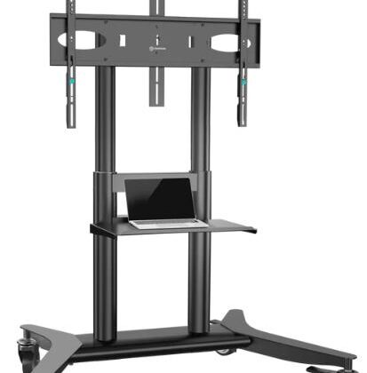 TV SET ACC MOBILE STAND/55-90"/BLACK TS1871-B ONKRON  TS1871-B 4262392441342