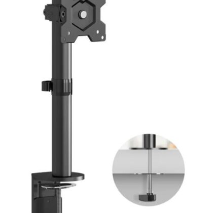 MONITOR ACC WALL MOUNT/13-34" BLACK D101E-B ONKRON  D101E-B 4603728440880