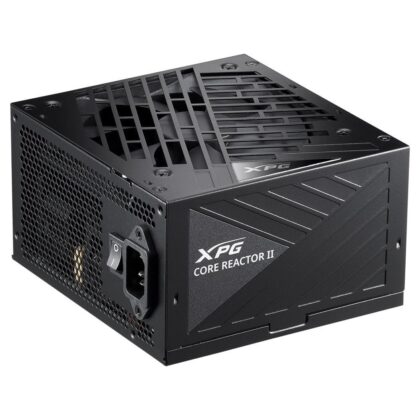 Adata CORE REACTOR II 1000G Power supply unit 1000W / 80 PLUS Gold COREREACTORII1000G-BKCEU 4711085942395