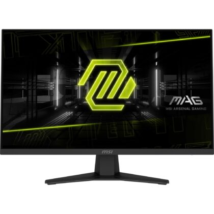 LCD Monitor MSI MAG 274QF X24 27" Gaming Matte Panel IPS 2560x1440 16:9 240Hz 0.5 ms Colour Black MAG274QFX24  MAG 274QF X24 4711377281621