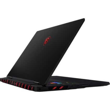 Notebook MSI Raider A18HX A9WIG CPU  Ryzen 9 9955HX3D 2500 MHz 18" 3840x2400 RAM 64GB DDR5 5600 MHz SSD 2TB NVIDIA GeForce RTX 5080 16GB ENG Card Reader SD Express Windows 11 Home Black 3.6 kg RAIDERA18HXA9WIG-011NL  RAIDER A18HX A9WIG-011NL 4711377315579